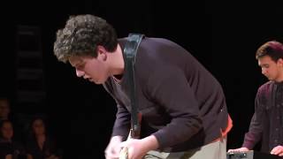 The Mellonheads "Backseat" live at Brave Aid 33