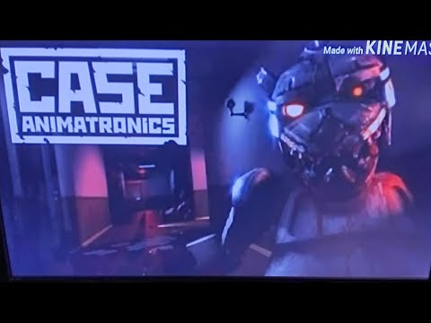 Reaction to the story of case animatronics