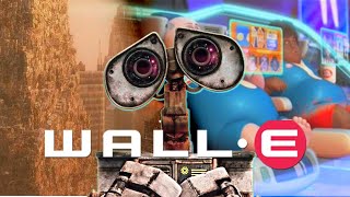Did Wall-E Predict THIS Wall-E's Secret Warning Revealed!