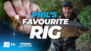 Phil's Carp Fishing Rig For Spring Fishing - Carp Fishing Quickbite