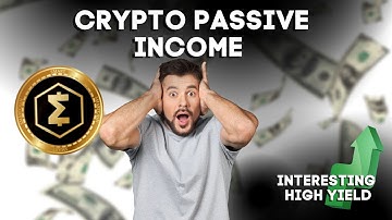 SmartCash Rewards  - Crypto Passive Income 💥 Interesting high yield