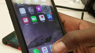 ijura "app-less" SIM card integrated cybersecurity protection screenshot 3