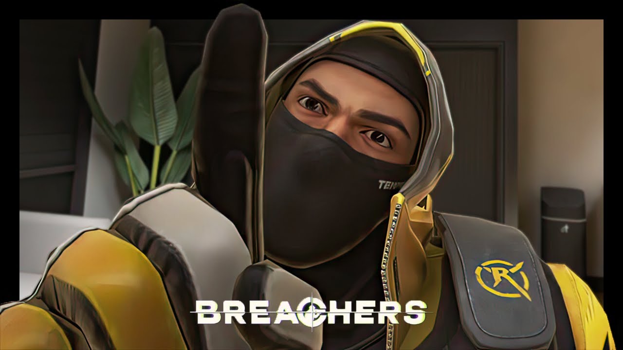 Breachers VR: MOST INSANE Public Lobby Chaos! 😂 I Top Frag & Win