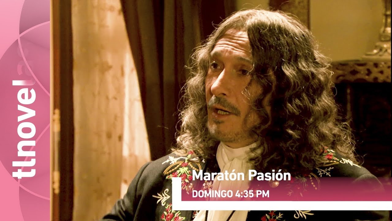 Maratón: Pasión | Este Domingo - Tlnovelas telenovelas on netflix