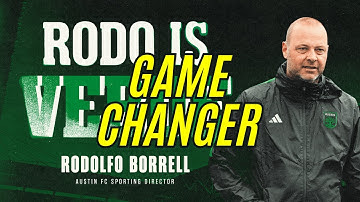 Rodolfo Borrell to Austin FC