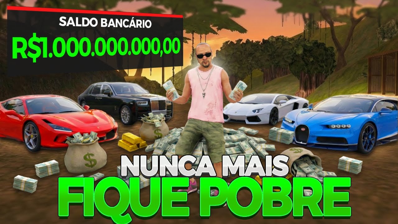 🚨 NINGUÉM REVELA ISSO: O MÉTODO MAIS FÁCIL DE FICAR RICO NO RIO RISE 2026!