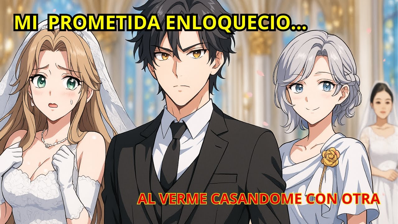 🌟mi PROMETIDA pospuso la BODA para casarse con su EX moribundo… pero YO ya tenía otra NOVIA lista