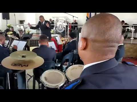 Refiner's Fire - The central division youth band (Craig Woodland)