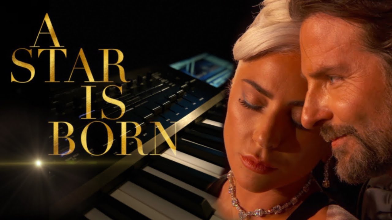 Shallow A Star Is Born Karaoke