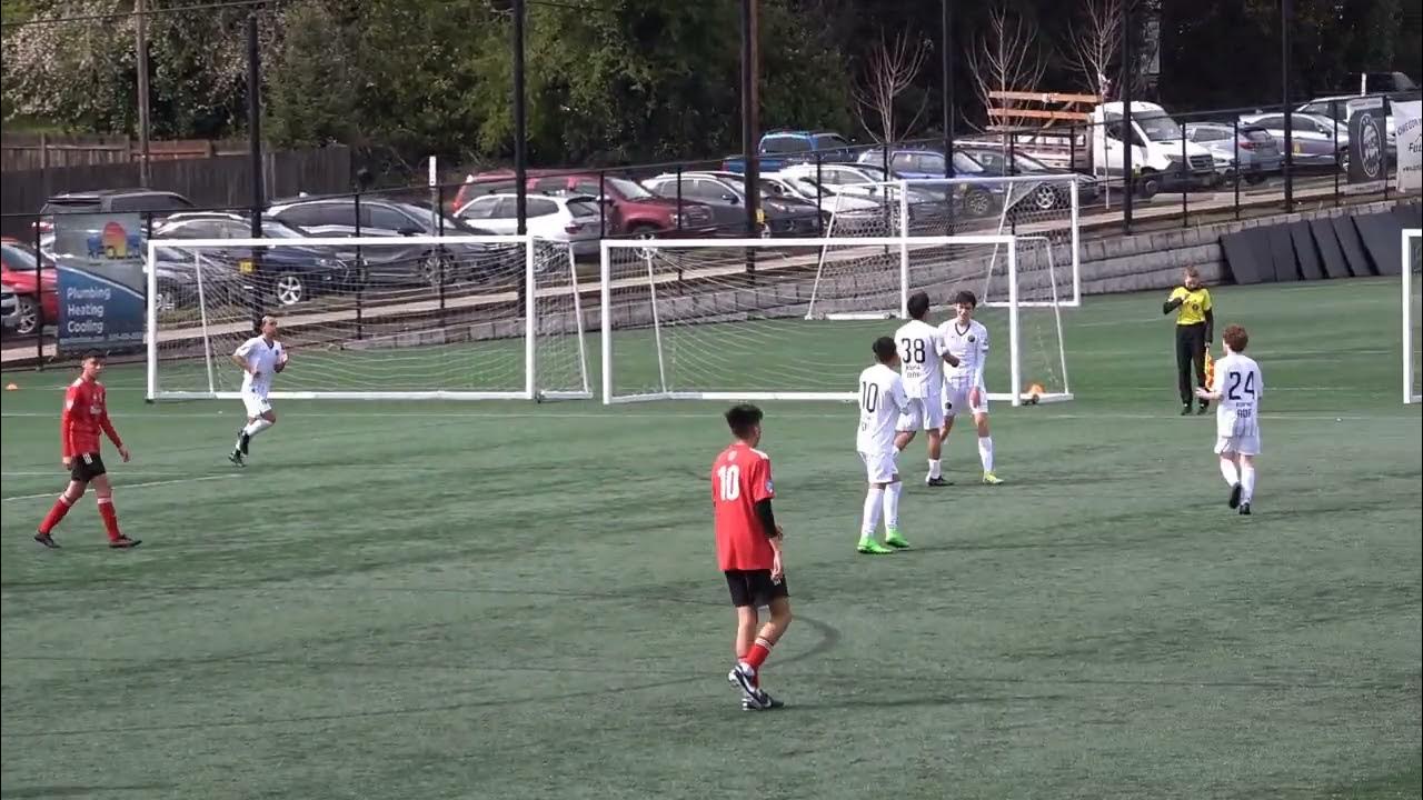 ADF06 Highlights [in SloMo] vs Capital FC Timbers Red OYSA State Cup