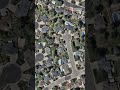 Aerial images capture the Spokane Area Fires damage block by block