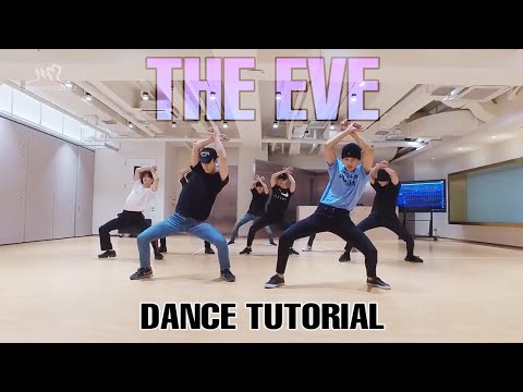 EXO - 'The Eve' [DANCE TUTORIAL SLOW MIRRORED]