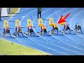 The Women's 100m Shericka Jackson vs Fraser-Pryce, Tia Clayton, Natasha Morrison & Alana Reid