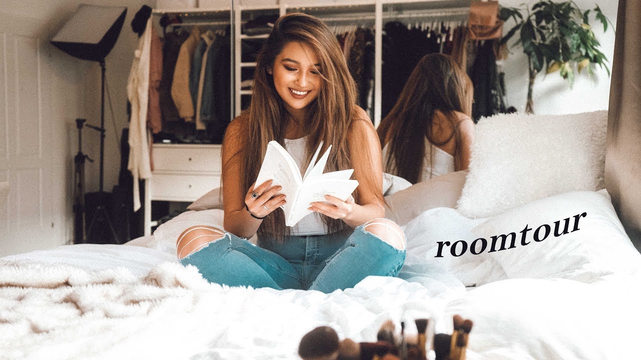 Meine Room Tour (boho inspired) | Michelle Danzinger