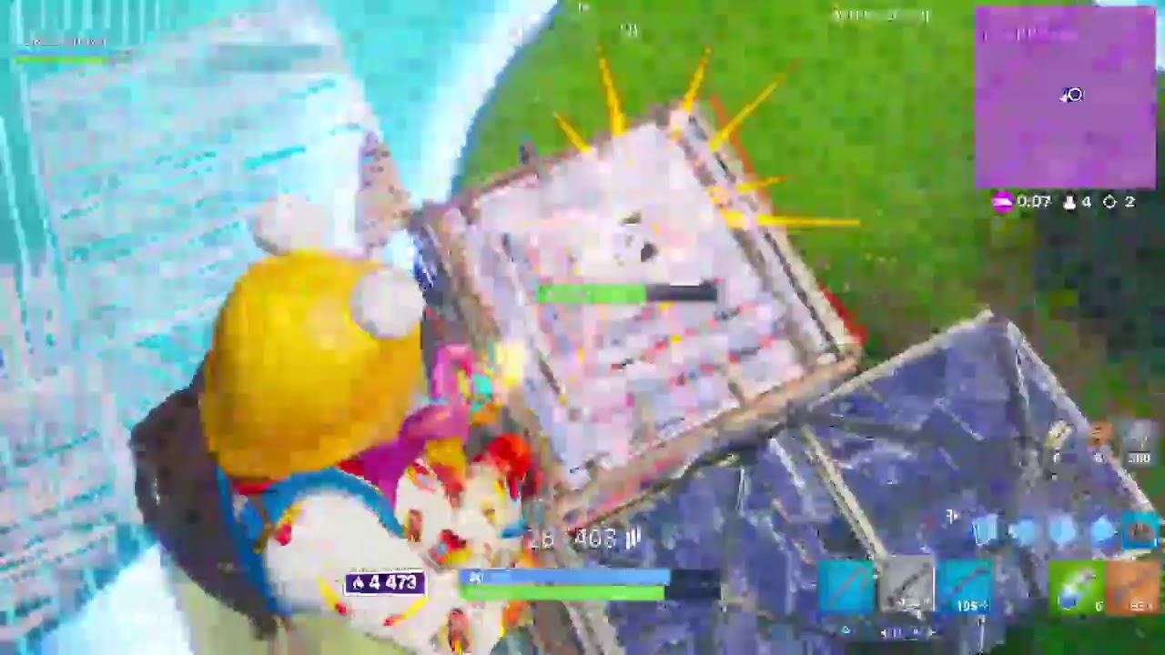 Solo arene |FORTNITE 