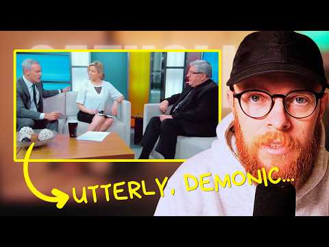 CATHOLIC PRIEST: Yes, This is Demonic (VIEWER DISCRETION ADVISED)
