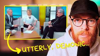 CATHOLIC PRIEST: Yes, This is Demonic (VIEWER DISCRETION ADVISED)