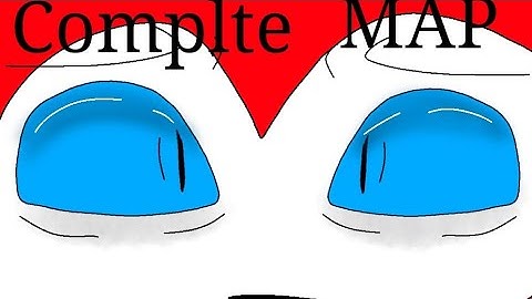 Do you blame yourself [Complte MAP in th shadows lore]