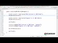 058 Step 14   A Quick Review of Entity Manager