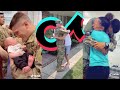 MOST EMOTIONAL SOLDIERS COMING HOME  , TikTok Compilation /pt2