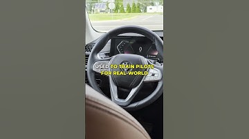 Fortran to Unity: How an 80s F-16 Simulator Got a Stunning Upgrade! #Shorts