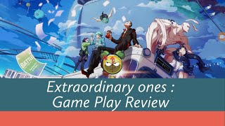 Extraordinary Ones (Android/Ios) Gameplay Review ( Action , Multiplayer ) [1440p/60fps] screenshot 3