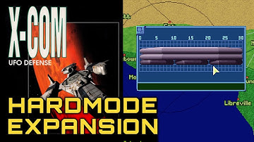 X-COM: UFO Defense | Hardmode Expansion (53)