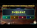 BODMAS & PEMDAS Quiz: 10 Order of Operations Challenges! 🧮