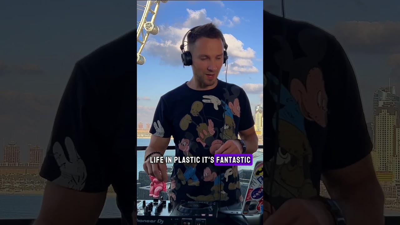 «I’m a Barbie girl» Funky House Vibes 💃🏻🕺 