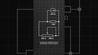Voltage and current sources behave very differently ⚡