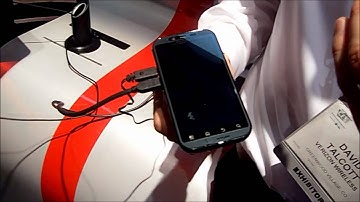 CES 2011: Motorola Droid Bionic Overview