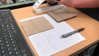 Soil Testing: Log in and Preparation
