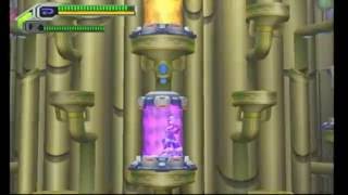 Mega Man X8 - Gateway