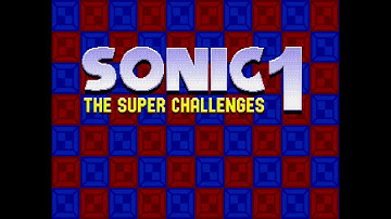 Sonic 1: The Super Challenges OST - Tidal Tempest (Good Future) - Sonic CD
