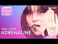 ATEEZ Adrenaline Inkigayo EP1300 KOCOWA
