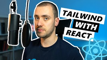TailwindCSS React Setup in NextJS 2021 Tutorial - TailwindCSS Tutorial