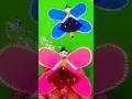 ✨ Easy Paper Fairy Craft 🧚♀️ | DIY Paper Craft Tutorial #Shorts #paper #papercraft #craft #diy