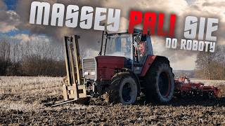 massey Caught On Fireheavy Cultivation2026massey Fergusonlubuskie