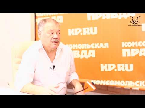 Video: Alexander Gamov - politički promatrač