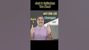 ACI 318-25 Change: You don