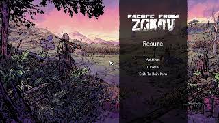 Zero Sievert -EFZ 1.2.46- Roaming EFZ craft Pt4