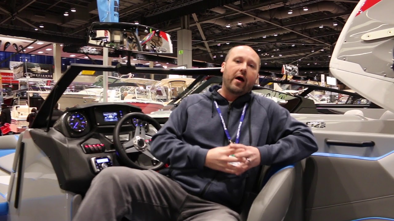 2018 Supreme 238 Tow Boat