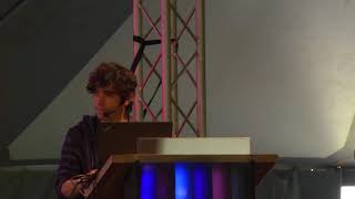 Off()zz Code and Piano Concert (SHA2017)