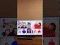 カウントダウンTV出演!AIとハピネス♪日本全国でおうちライブ!CDTV チア
