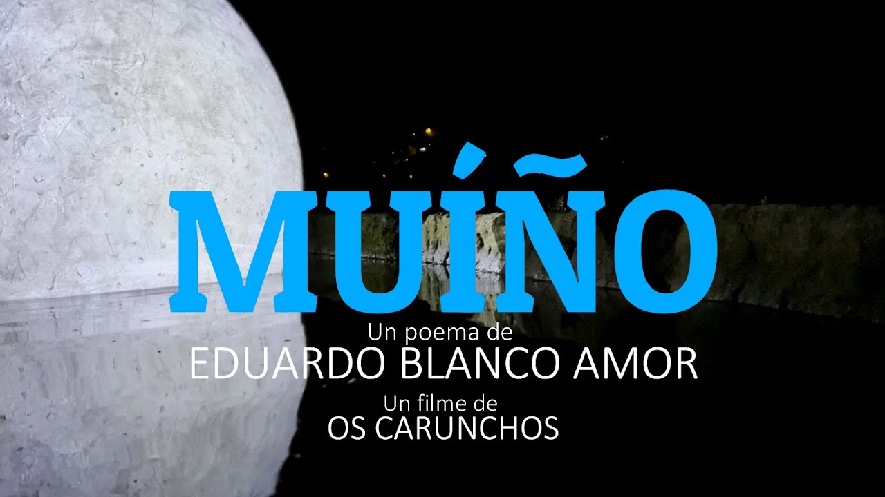 OS CARUNCHOS - Muíño (Videoclip oficial)