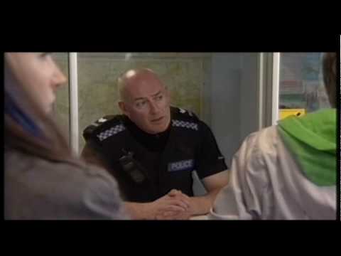 Eastenders 2010 Funny scene with FatBoy