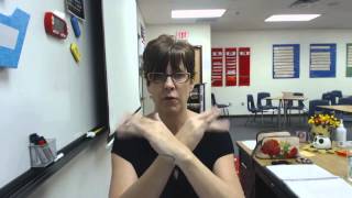 Chapter 3 vocabulary