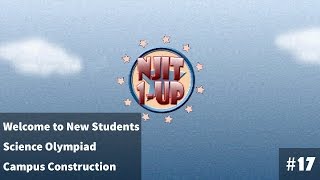 NJIT 1UP #17: Hello 2016 Edition
