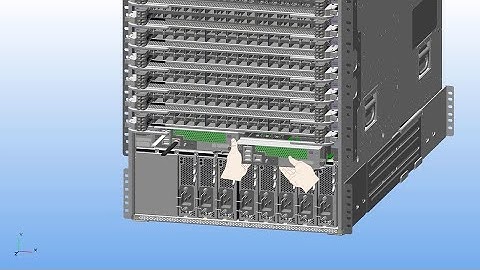 How to Replace a Route Processor Card in Cisco NCS 5500 Chassis