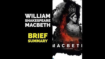 Brief summary of Macbeth